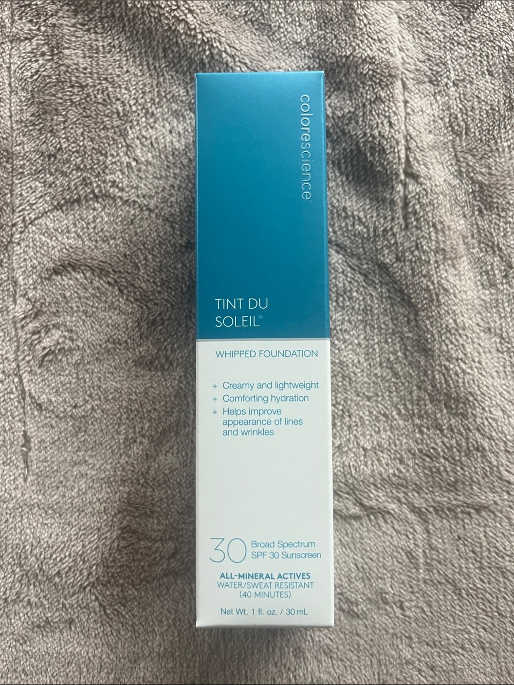 Colorscience Tint du Soleil Whipped Foundation SPF 30